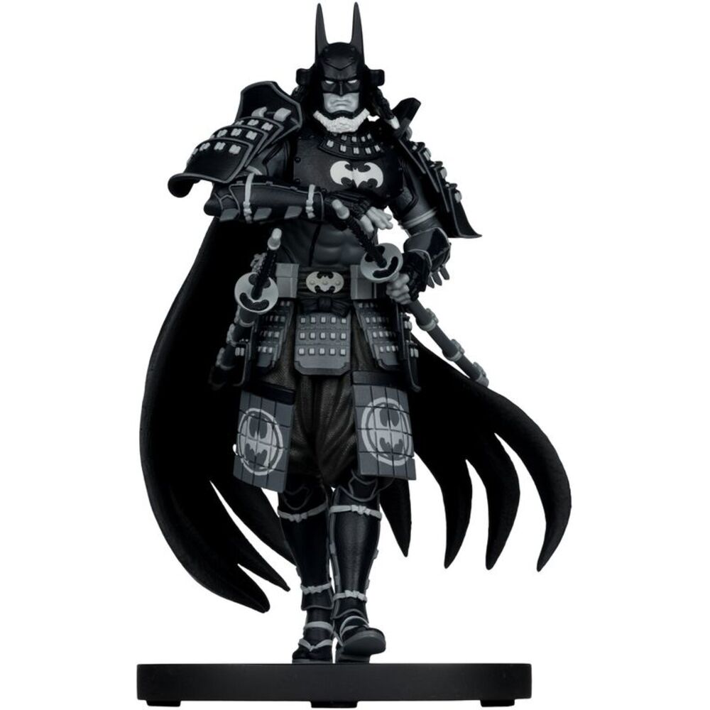DC Direct - Batman Black & White - Batman Ninja 1/10 Scale Resin Statue Limited
